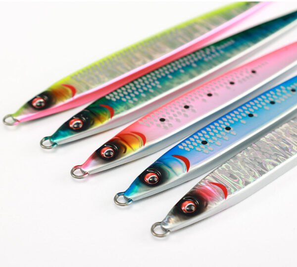 Jig Jigging pro SARDINE SLIDER 80g – Image 2