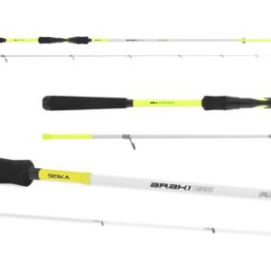 Canne Tubertini ARAKI EGI 2.40m / #1.8 - 3.5