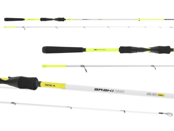 Canne Tubertini ARAKI EGI 2.40m / #1.8 - 3.5