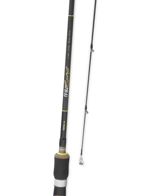 Canne Seika WILD SPIRIT  2,70m / 5-20g – Image 2