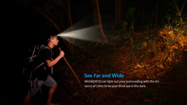 Lampe Torche Xtar H3R – 1000 Lumens – Image 2