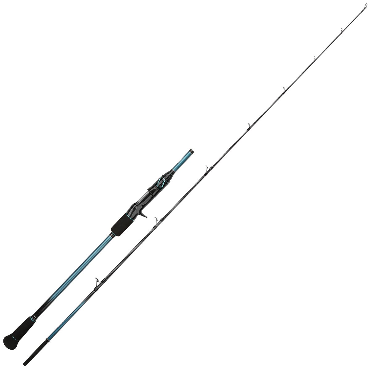 Canne Noeby LEISURE Slow Jig K7 1.83m / 100-350g
