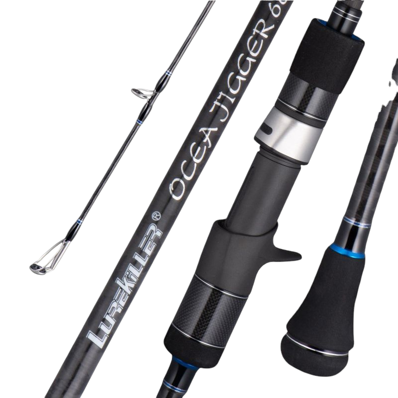 Canne Lurekiller Ocea Jigger 602S 1.80m – Image 2