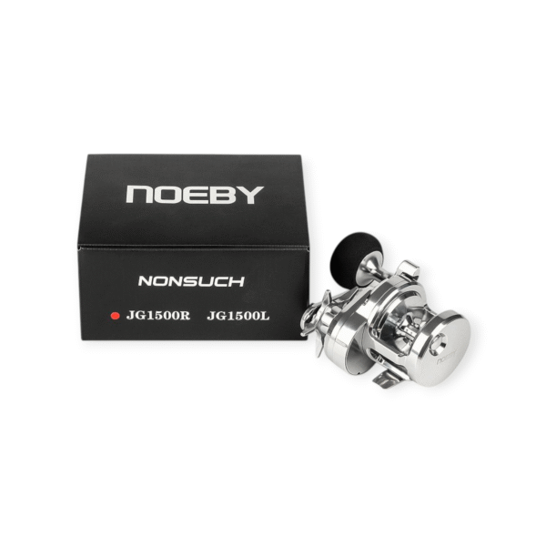 Moulinet Noeby NONSUCH JG1500 / JG2500 – Image 8