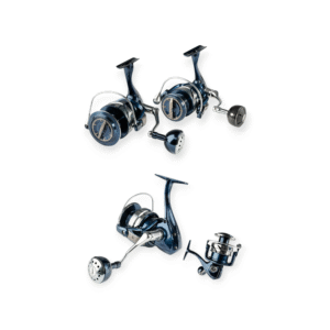 Moulinet Noeby INFINITE SW 6000 / 8000 / 10000