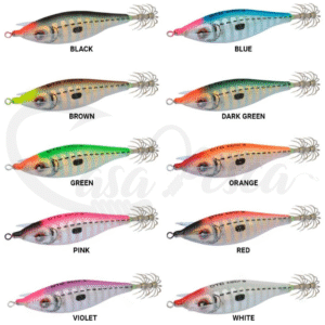 Turlutte DTD ZEBRA 1.5