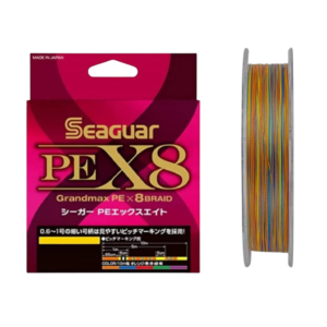 Tresse Seaguar GRANDMAX 300m / 400m