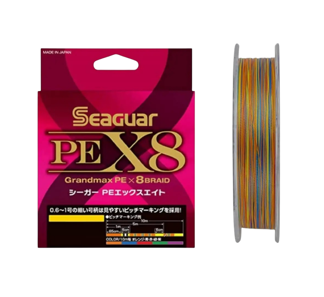 Tresse Seaguar GRANDMAX 300m / 400m