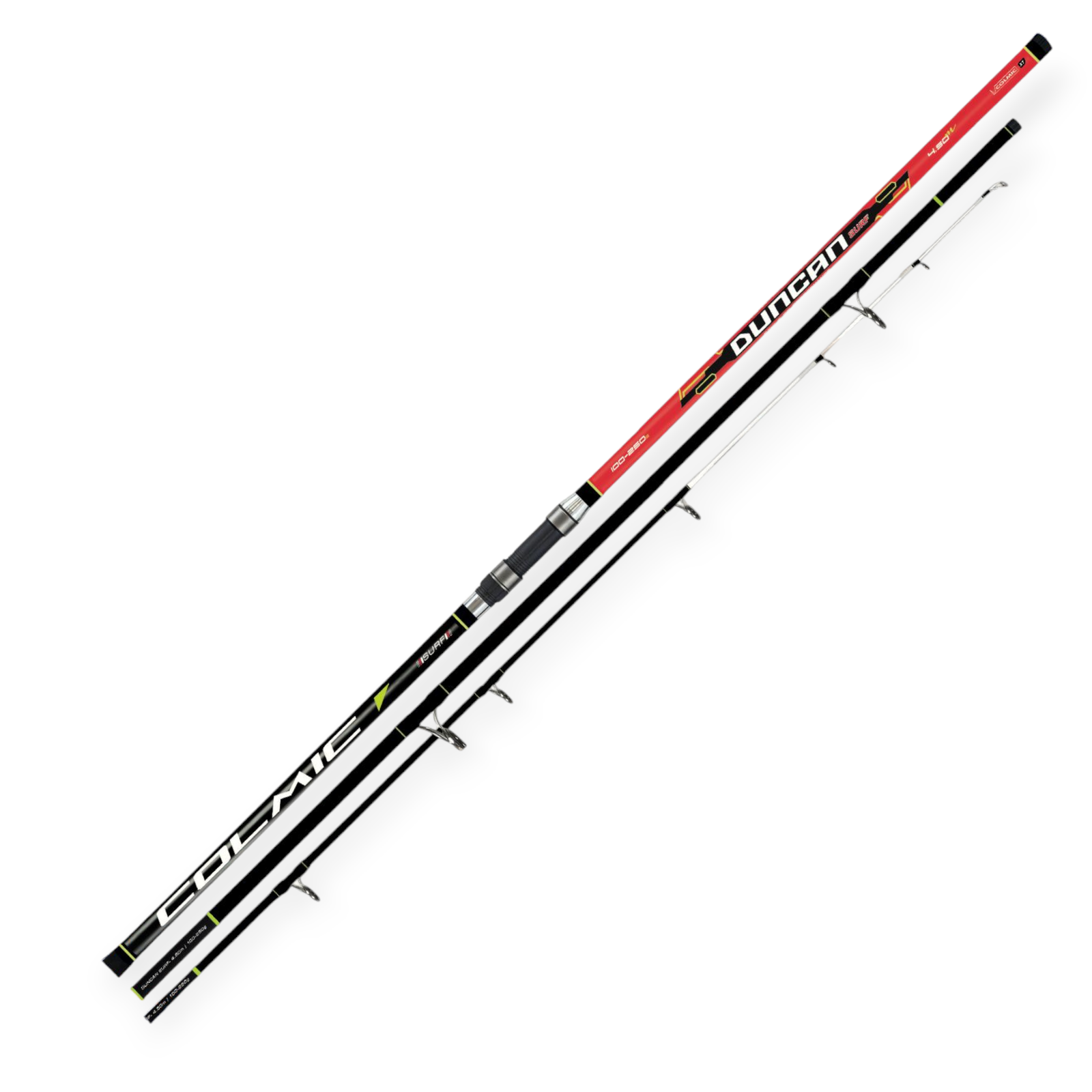 Canne Colmic DUNCAN SURF 4.20m / 100–250g