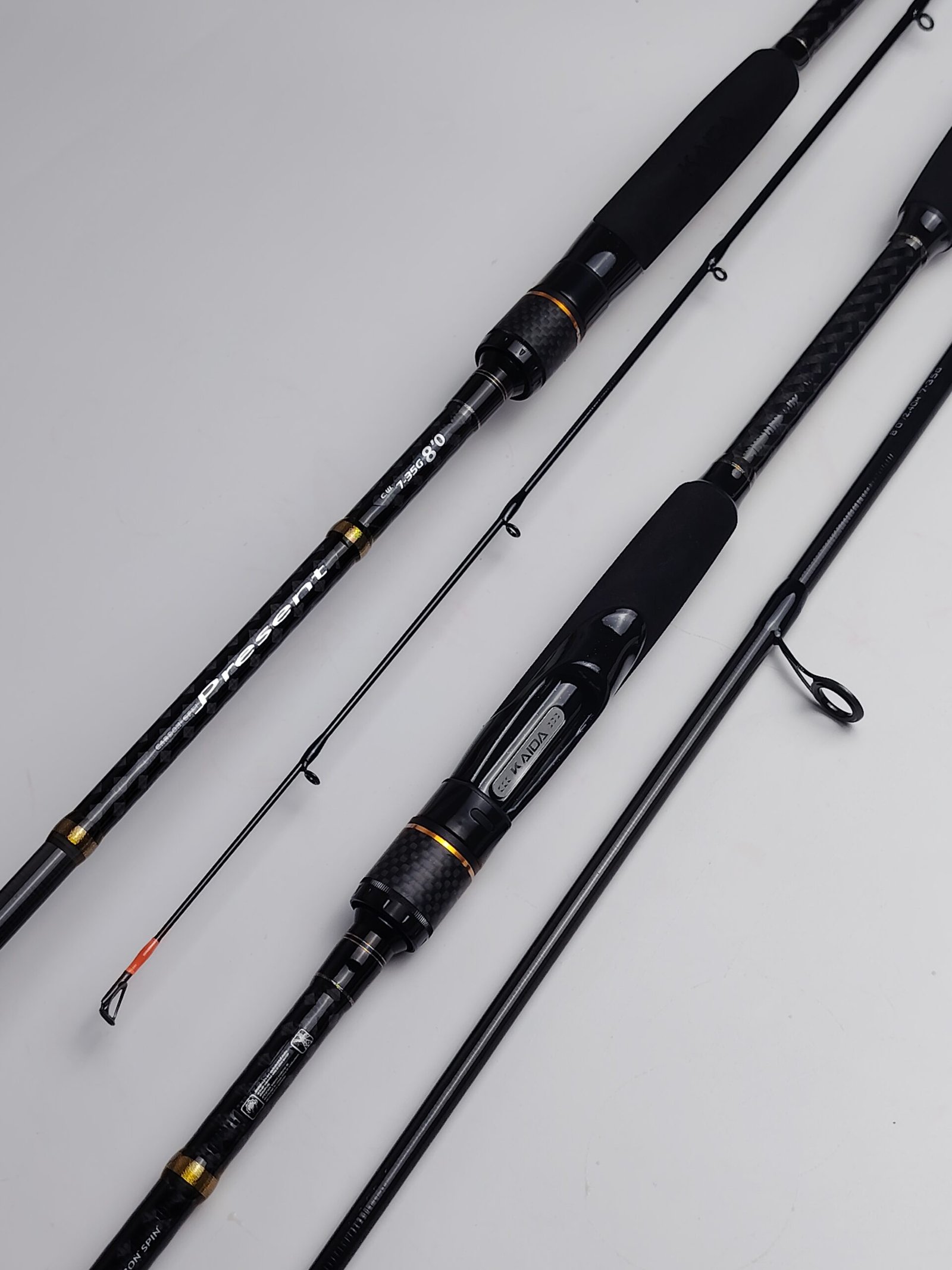 Canne Kaida PRESENT Art 850 - 2.40m / 7-35g – Image 2