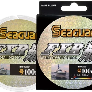 Fil Fluorocarbon Seaguar FXR - 100m