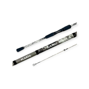 Canne Kaida CAMO PRO 2.40m - 270m / 15-40g