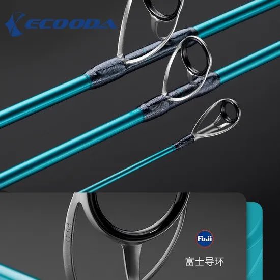 Canne Ecooda CHASE KING Popping 2.59 m / 30–90g – Image 3