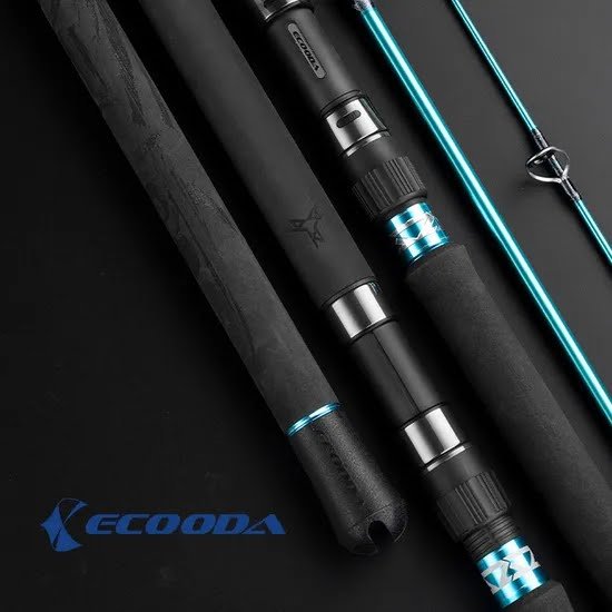 Canne Ecooda CHASE KING Popping 2.59 m / 30–90g – Image 6