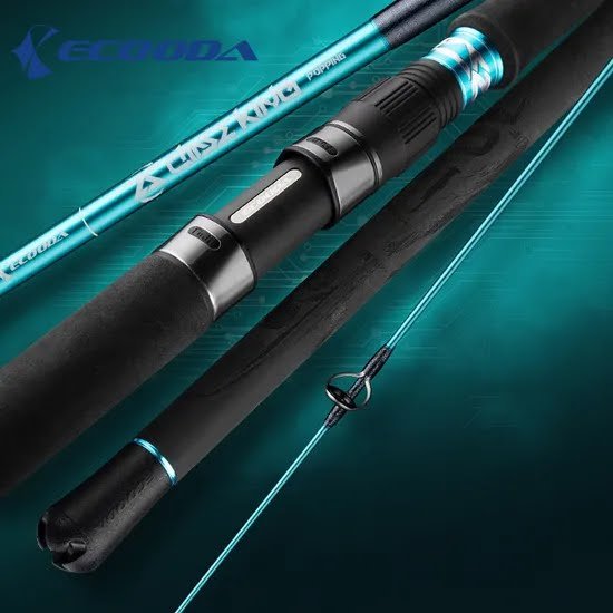 Canne Ecooda CHASE KING Popping 2.59 m / 30–90g – Image 7