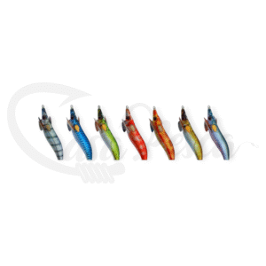 Turlutte DTD REAL FISH 3.5