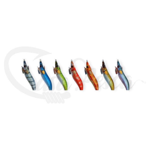 Turlutte DTD REAL FISH 3.5