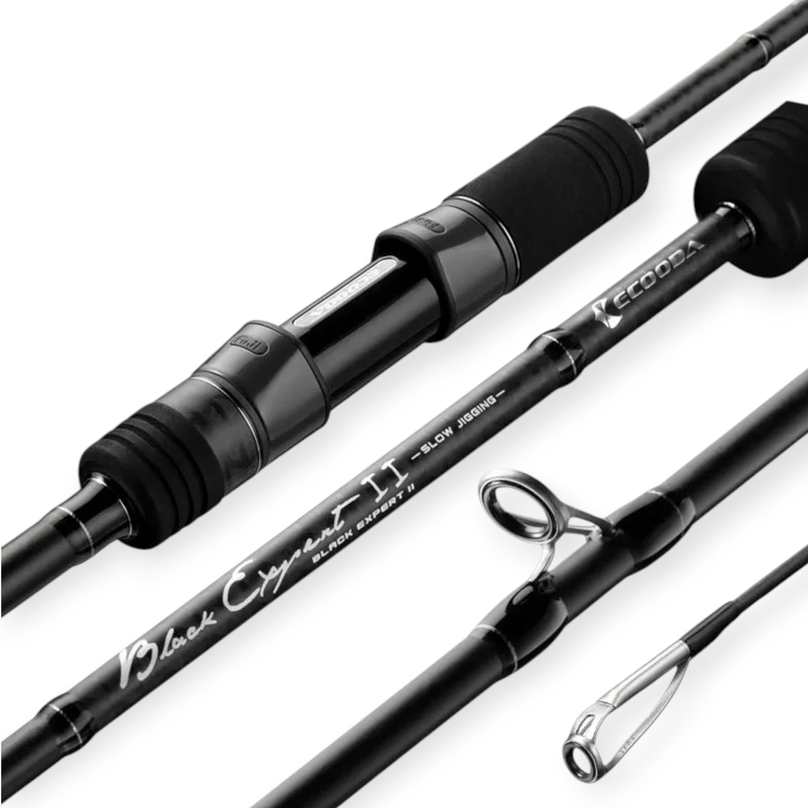 Canne Ecooda BLACK EXPERT II 1.9m / 180-300g – Image 2