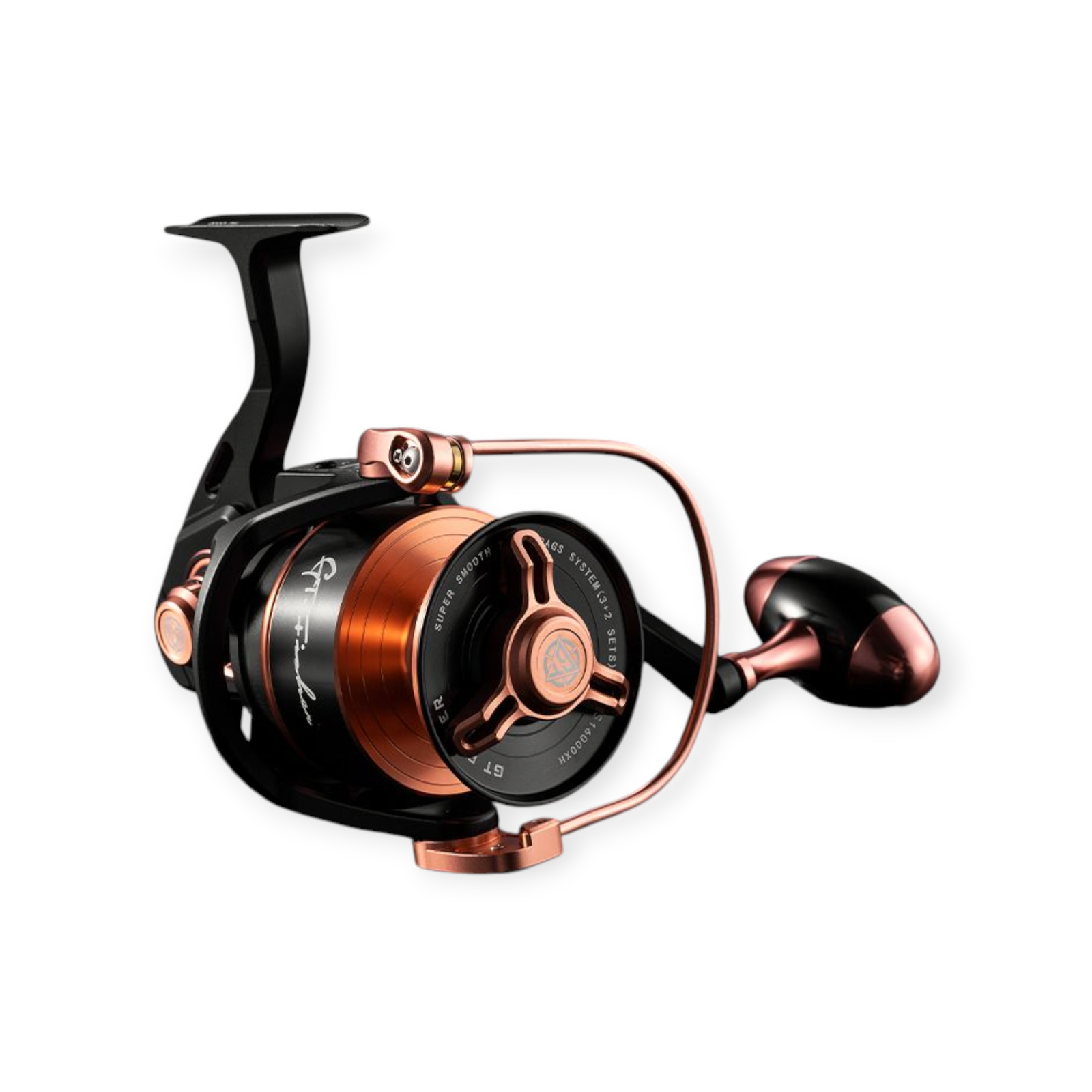 Moulinet Ecooda GT-FISHER S16000XH – Image 2