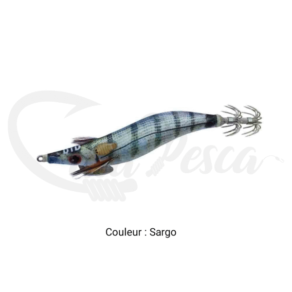 Turlutte DTD REAL FISH 3.5 – Image 4