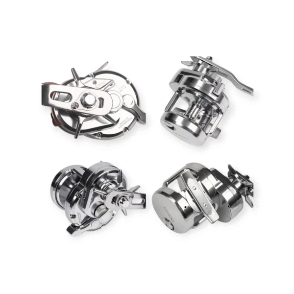 Moulinet Noeby NONSUCH JG1500 / JG2500 – Image 4