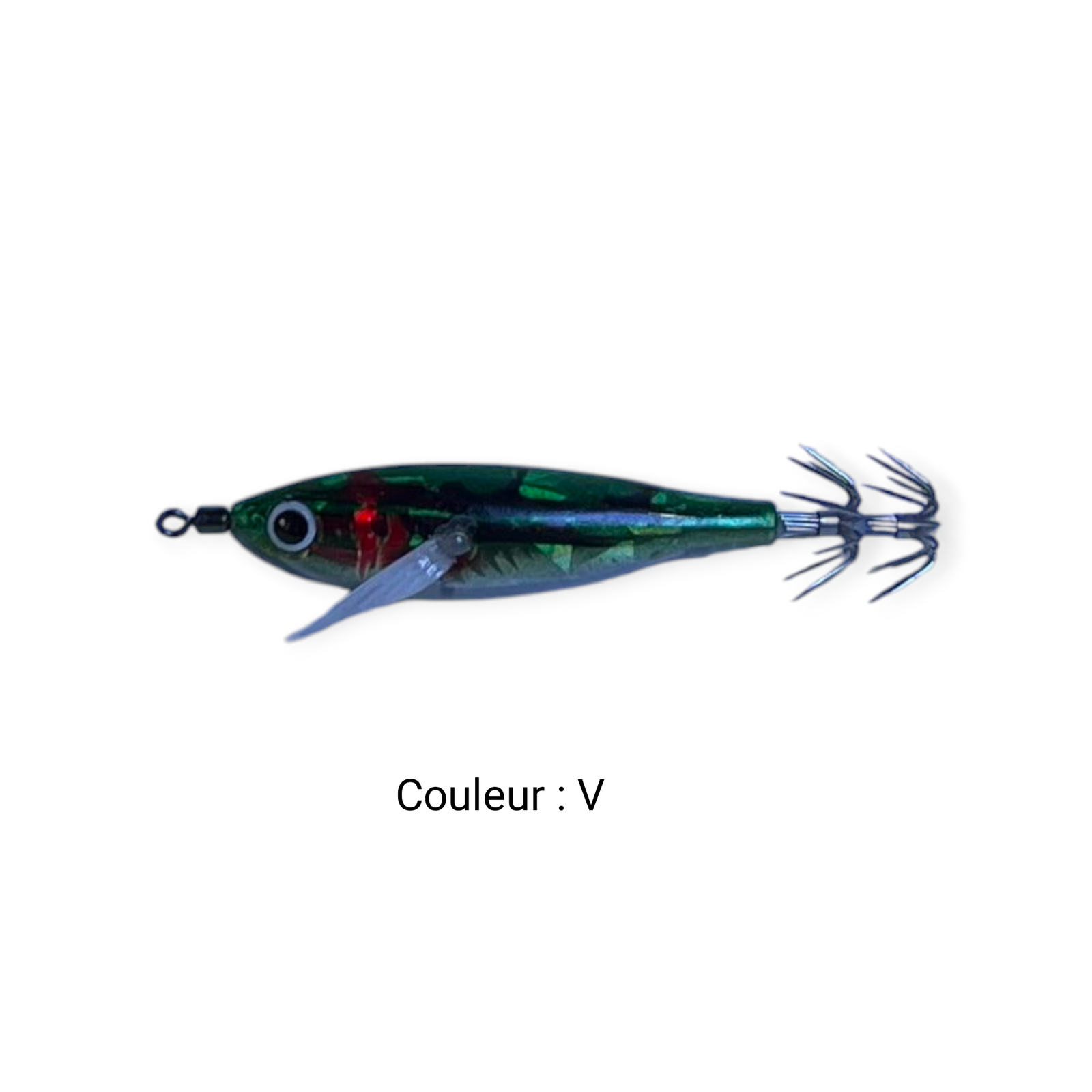 Turlutte Tataki TRIPLE Glow 1.5 – Image 8