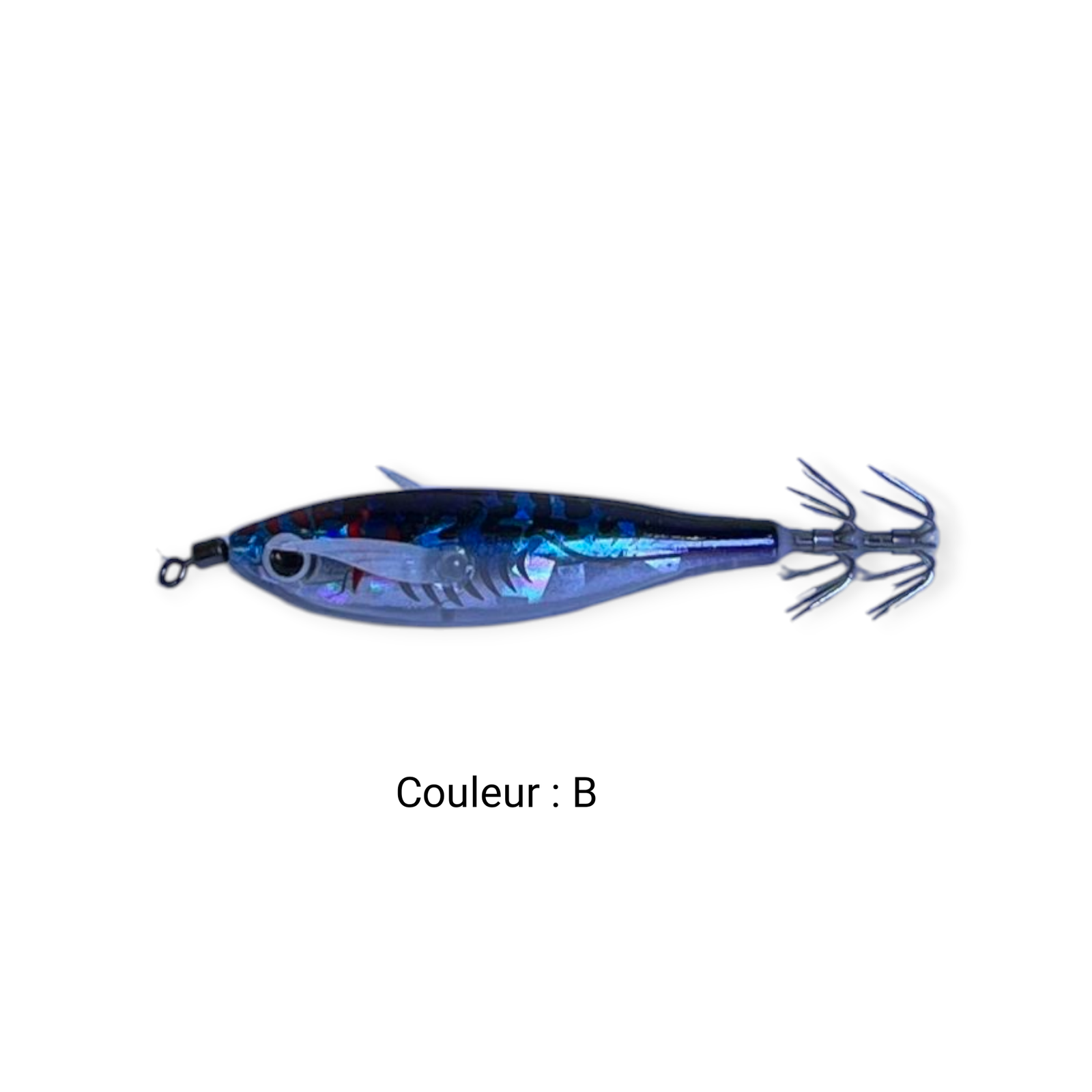 Turlutte Tataki TRIPLE Glow 1.5 – Image 7