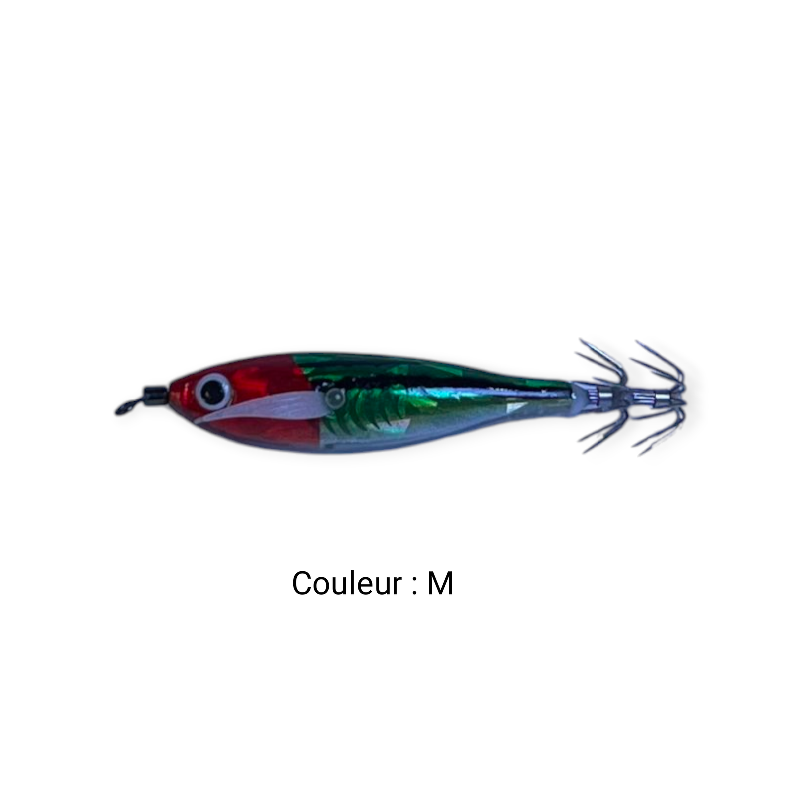 Turlutte Tataki TRIPLE Glow 1.5 – Image 6