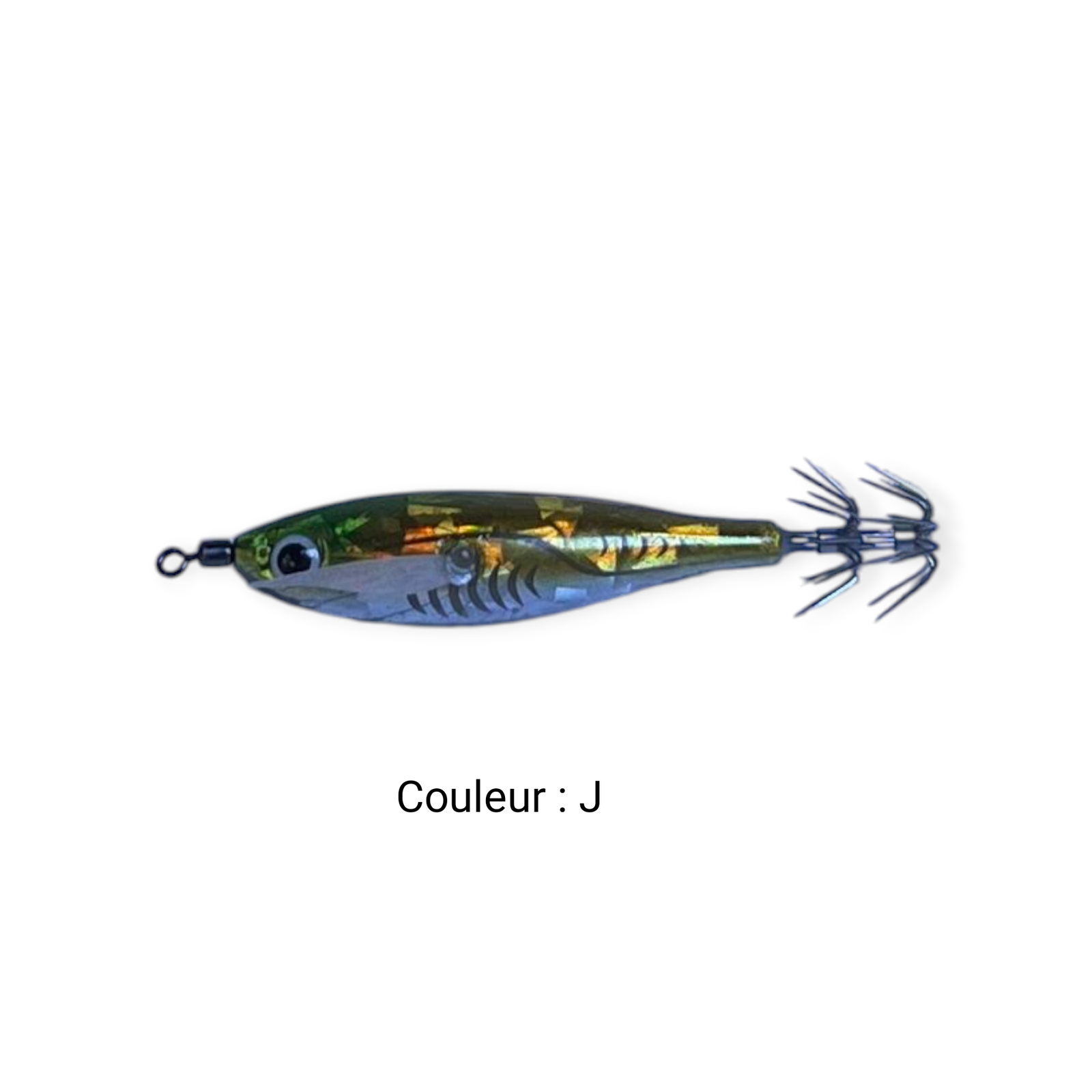 Turlutte Tataki TRIPLE Glow 1.5 – Image 5