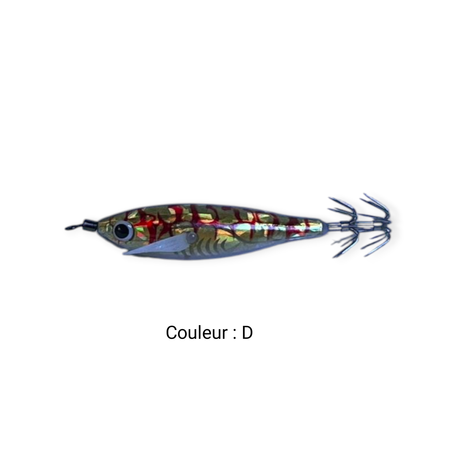 Turlutte Tataki TRIPLE Glow 1.5 – Image 4