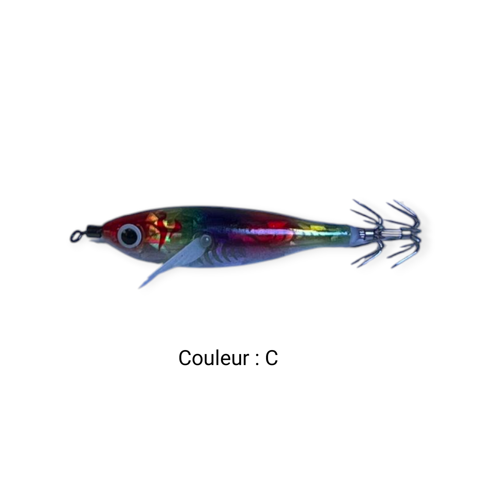 Turlutte Tataki TRIPLE Glow 1.5 – Image 2