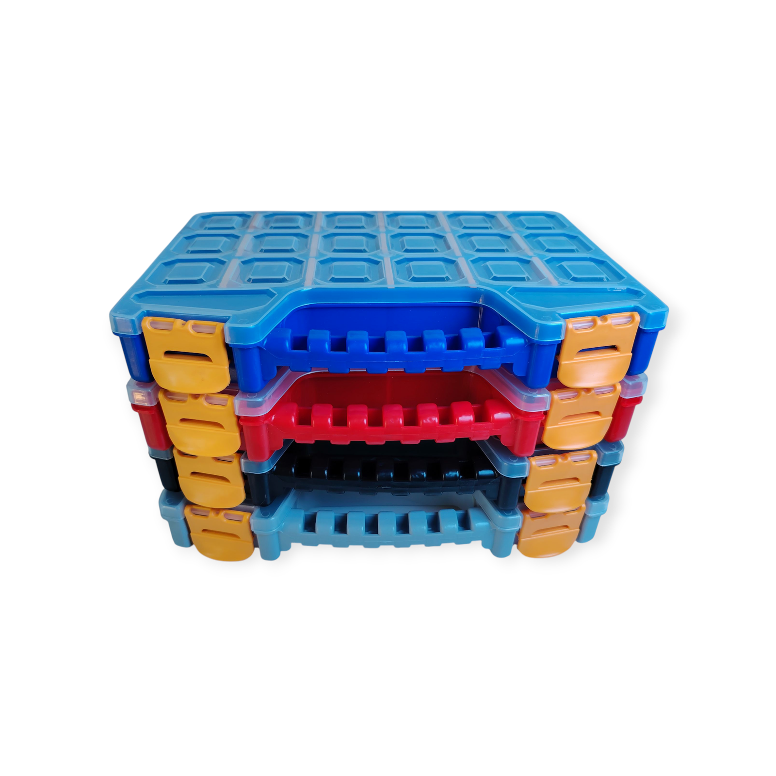 Boîte de Rangement à Compartiments