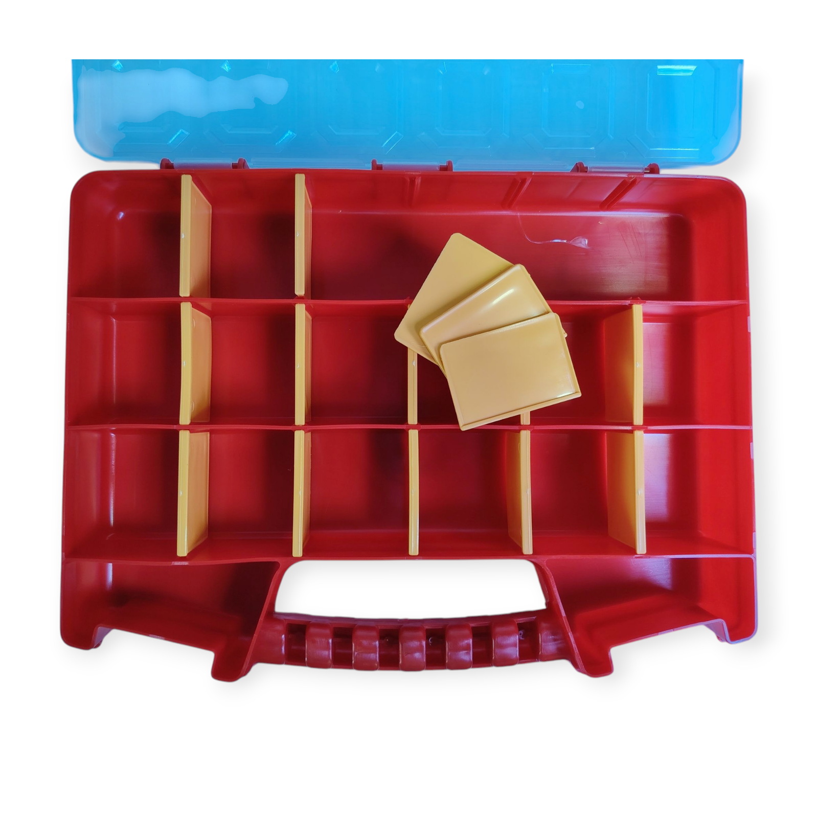 Boîte de Rangement à Compartiments – Image 7