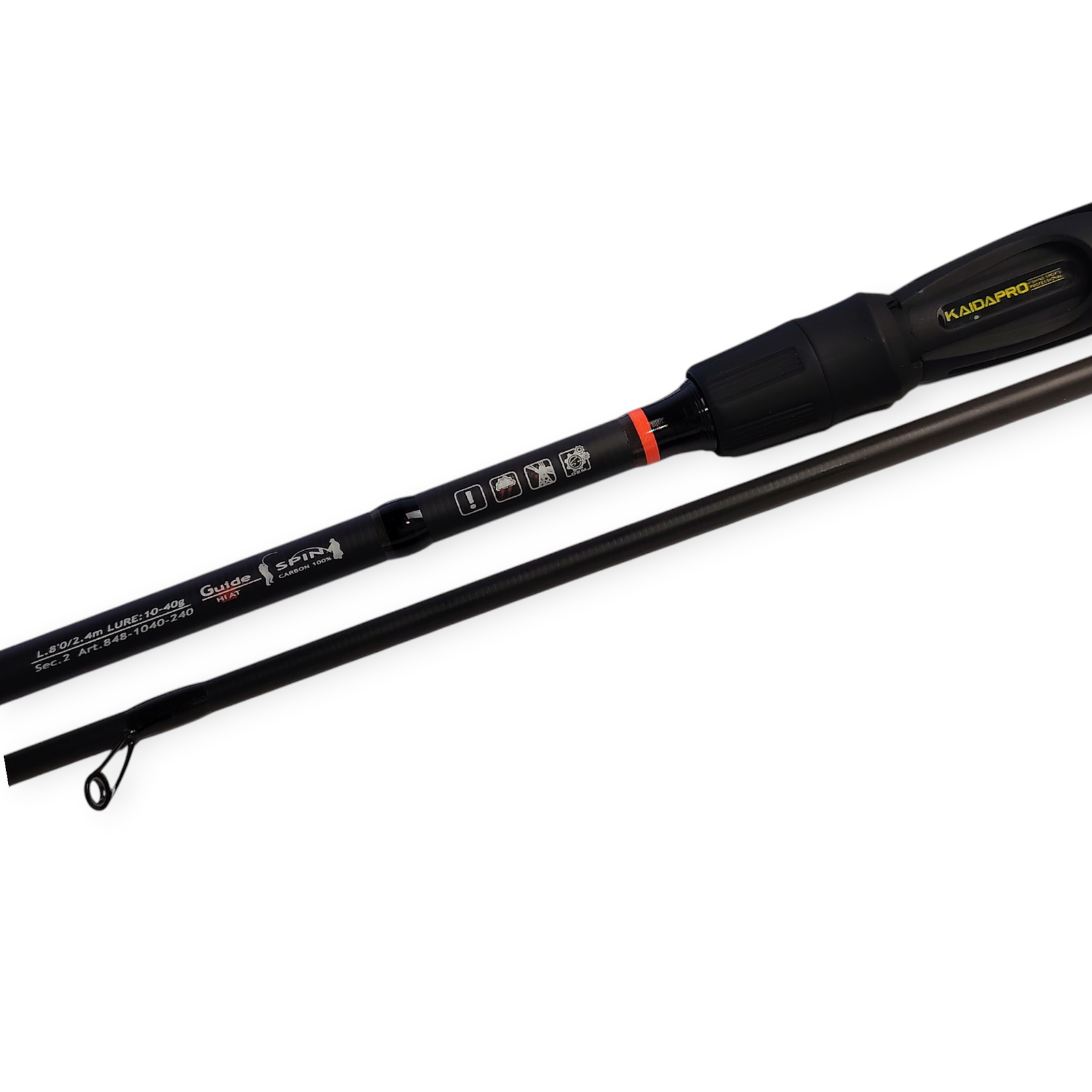 Canne Kaida LEGEND  2.40m / 10-40g – Image 2