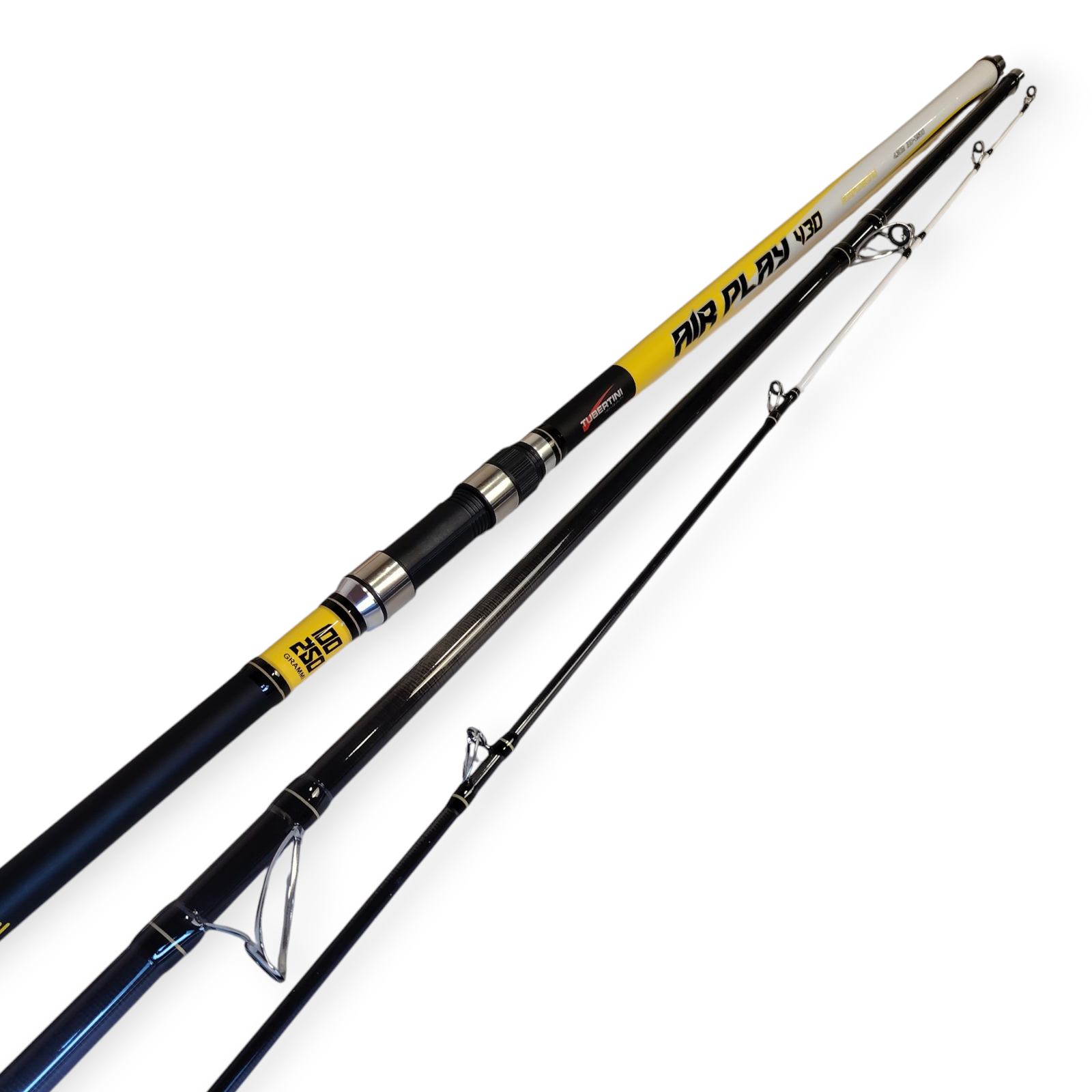 Canne Tubertini AIR PLAY 4.30m / 100-250g – Image 2