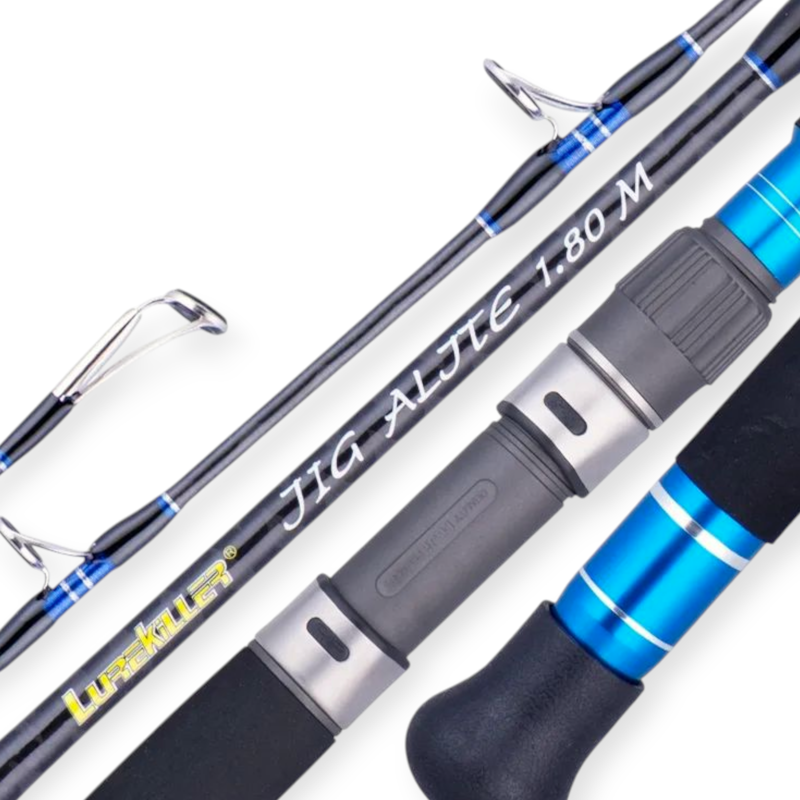 Canne LureKiller JIG ALITE 1.68m - 1.80m / 150-350g – Image 2