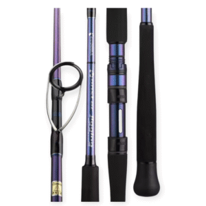 Canne Ecooda MONSTER Jigging 1.60m- 350g / 1.68m - 260g