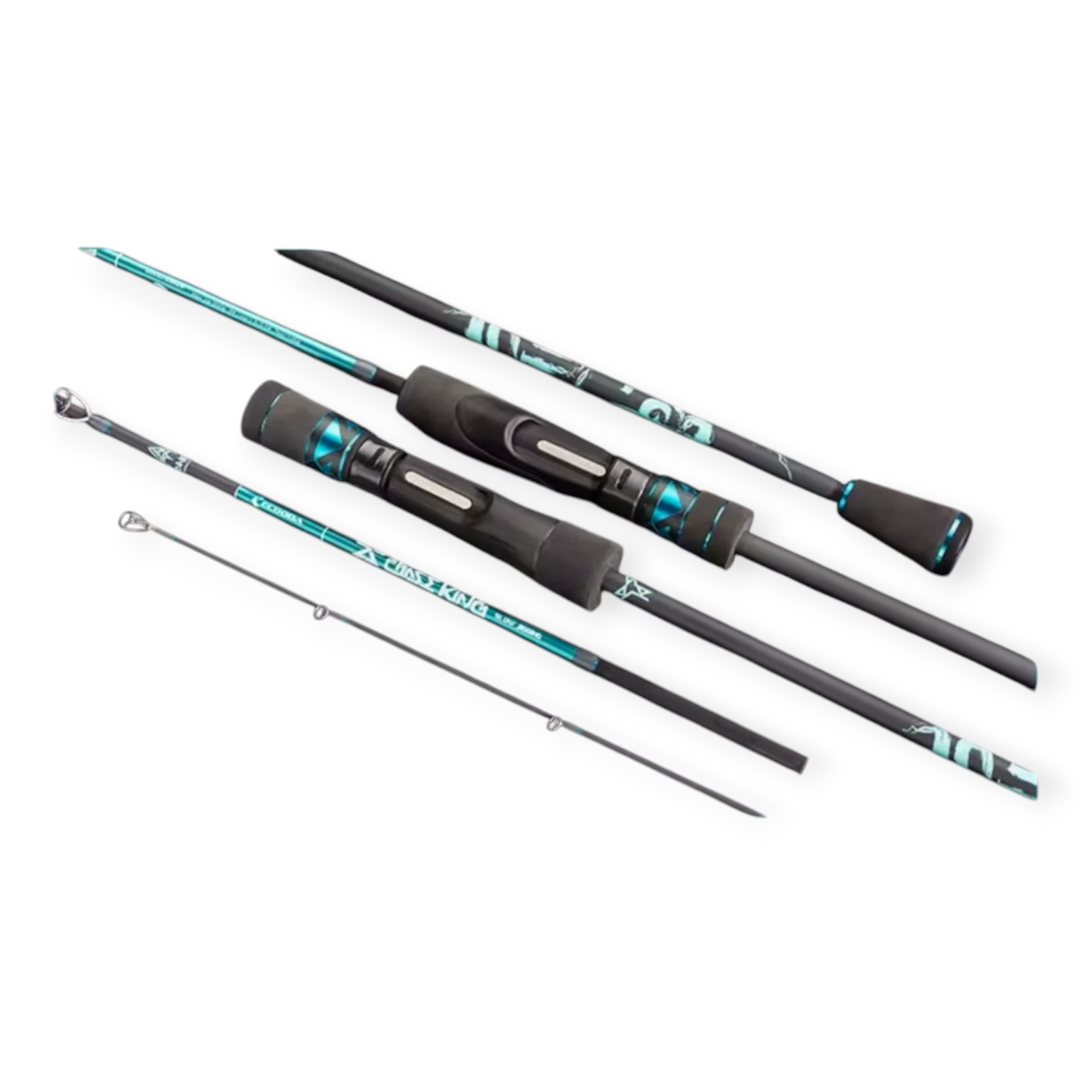 Canne Ecooda CHASE KING Slow jigging 1.68m / 150-350g – Image 3