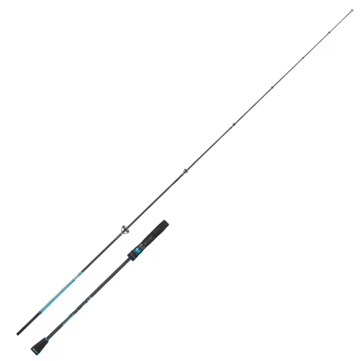 Canne Ecooda CHASE KING 1.68m- 100-250g / 150-350g
