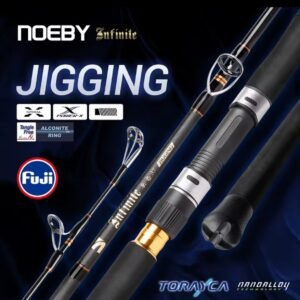 Canne Noeby INFINITE A7 – 1.83m / 200–500g