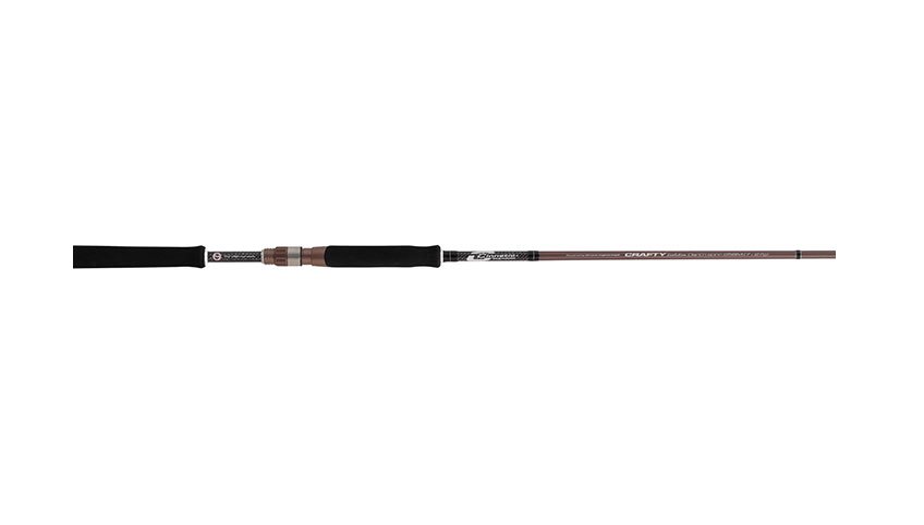 Canne Cinnetic CRAFTY EVOLUTION DART'N SPIN 2.37m / 5-25g – Image 3
