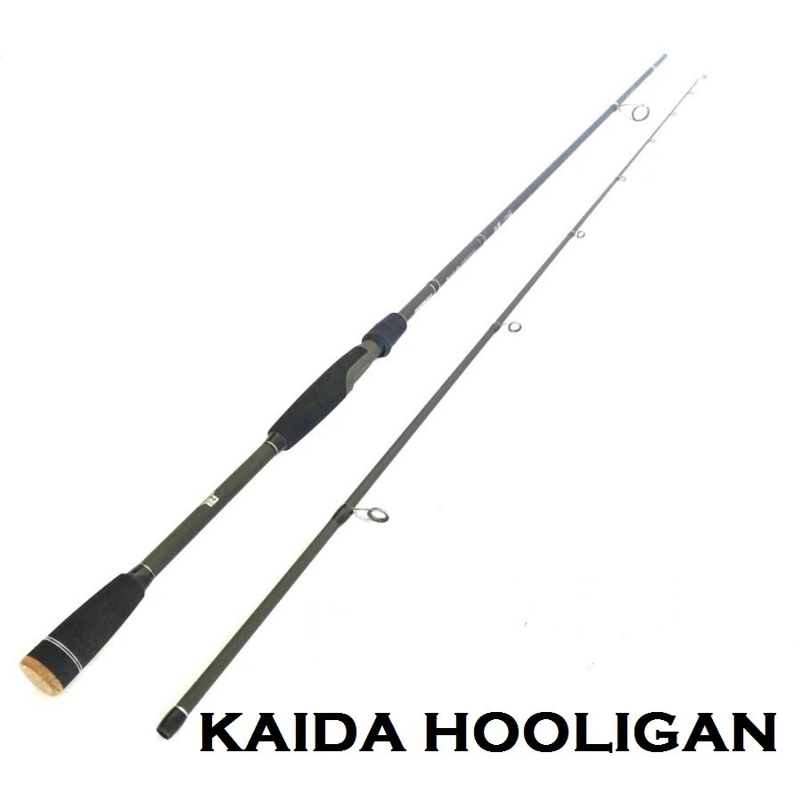Canne Kaida HOOLIGAN 2.40m / 10–30 g