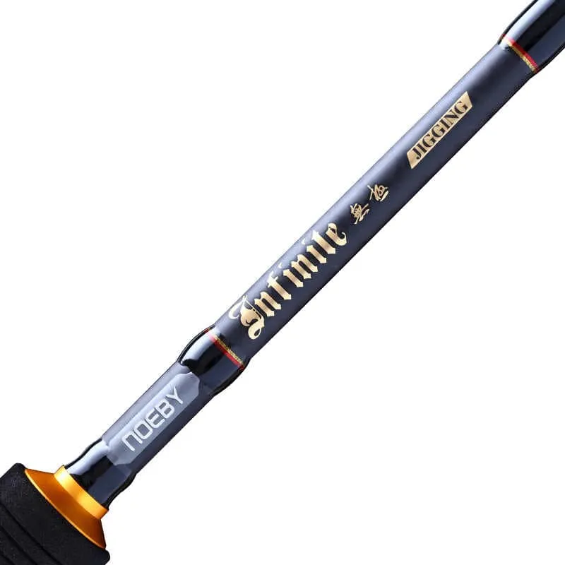 Canne Noeby INFINITE A7 – 1.83m / 200–500g – Image 2