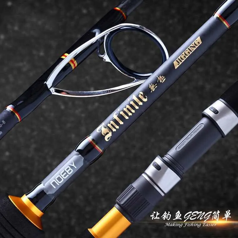 Canne Noeby INFINITE A7 – 1.83m / 200–500g – Image 5