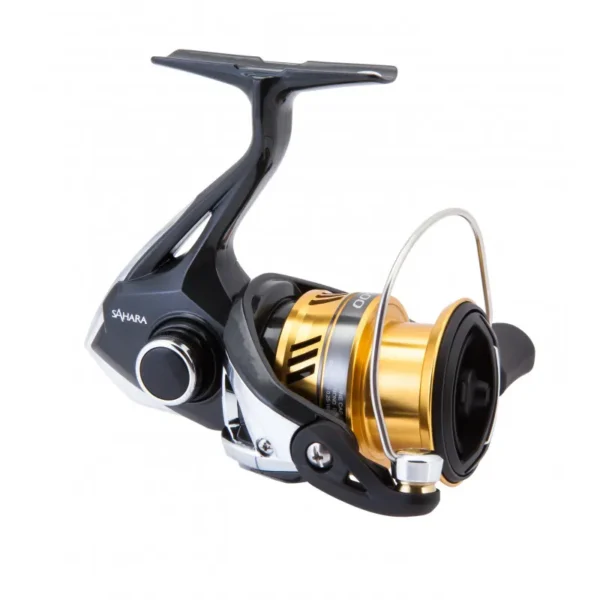 Moulinet Shimano SAHARA 2500HGS – Image 2