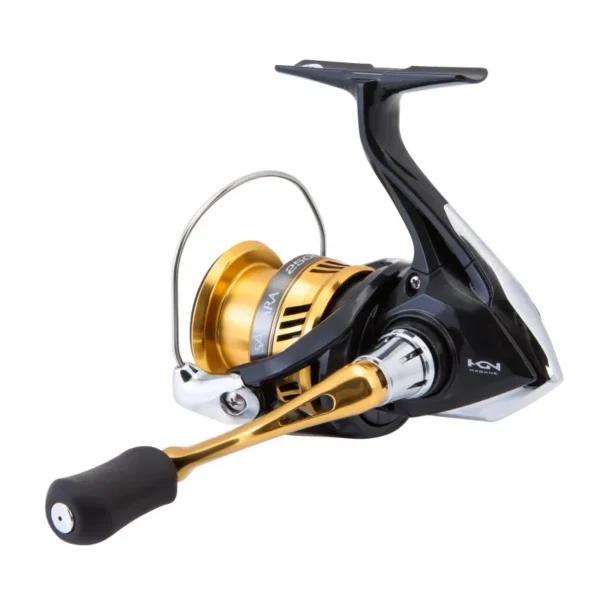 Moulinet Shimano SAHARA 2500HGS – Image 3