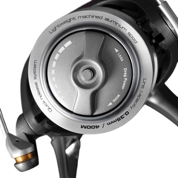 Moulinet Cinnetic RAYCAST II CRB4 DS 7000 – Image 2