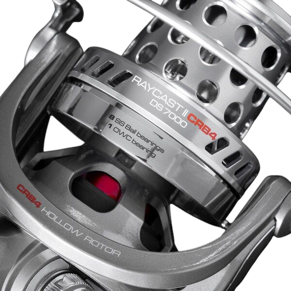 Moulinet Cinnetic RAYCAST II CRB4 DS 7000 – Image 3