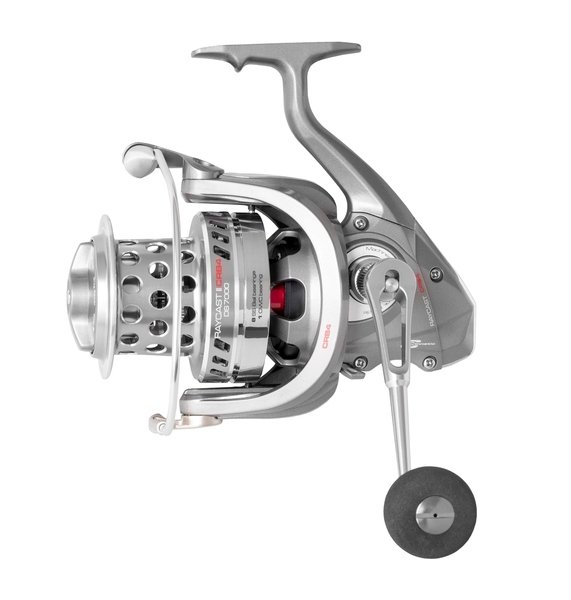 Moulinet Cinnetic RAYCAST II CRB4 DS 7000