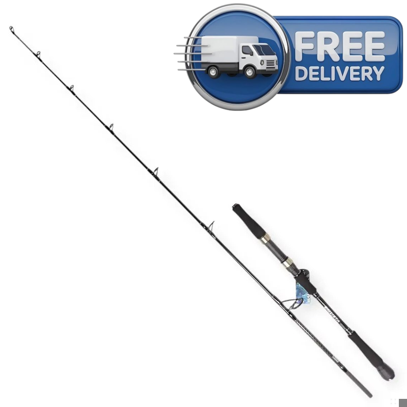 Canne Ballista Jigging NOVUS S 1802 1.80m / 100-300g